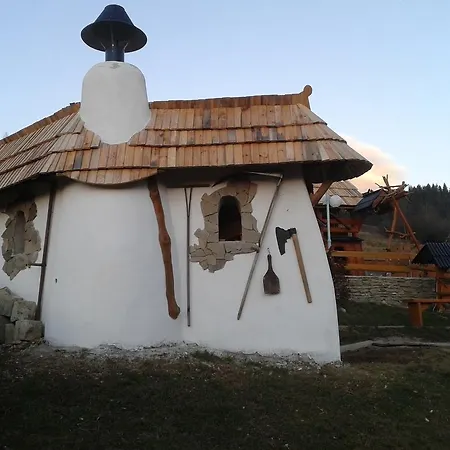 Ferienhaus Katka Dolny Kubin