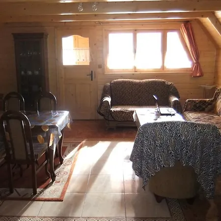 Katka Holiday home Dolny Kubin