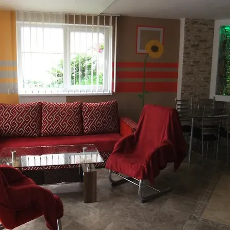 度假居 Katka 道尼库宾