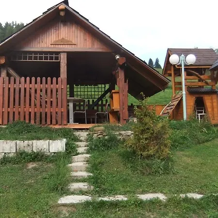 Semesterbostad Katka