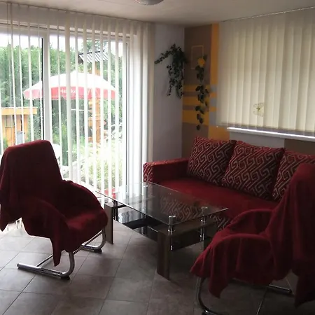 Katka Holiday home Dolny Kubin