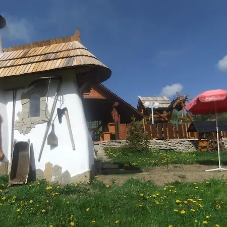 샤타 카트카 펜션 돌니 쿠빈