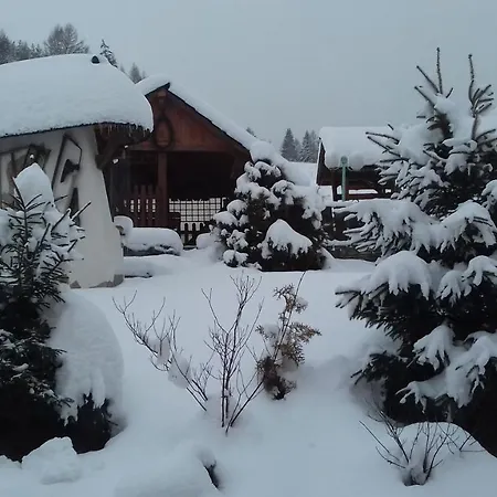 Semesterbostad Katka Dolny Kubin