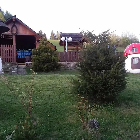 度假居 Katka 道尼库宾